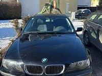Gebraucht BMW 320 150 PS (110 kW) 2002 Limousine