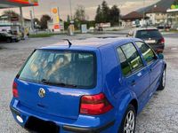 Gebraucht VW Golf IV GT 90 PS (66 kW) 2002 Limousine