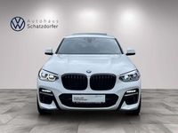 gebraucht BMW X4 M40 d