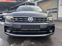 gebraucht VW Tiguan 2,0 TDI DSG 4Motion Sky