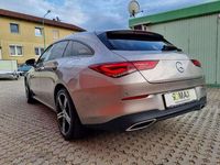 gebraucht Mercedes CLA180 Shooting Brake d Aut. Multibeam,Kamera,Night-Paket