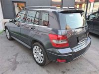 gebraucht Mercedes GLK350 CDI 4MATIC Aut.