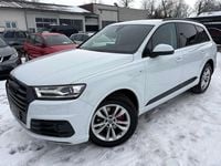 Gebraucht Audi Q7 Ambiente 218 PS (160 kW) 2016 Weiß SUV