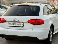 Gebraucht Audi A4 160 PS (117 kW) 2009 Weiß Kombi