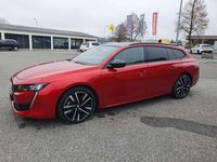 gebraucht Peugeot 508 SW Hybrid 225 PHEV e-EAT8 GT Pack Aut.