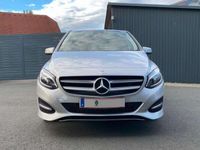 gebraucht Mercedes B200 CDI Aut.