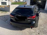 gebraucht Mazda 6 Sport Combi CD184 Revolution Top AWD Aut.