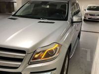 gebraucht Mercedes GL350 BlueTEC 4MATIC Aut.