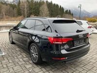 Gebraucht Audi A4 Design 150 PS (110 kW) 2017 Schwarz Kombi