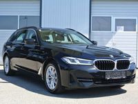 gebraucht BMW 520 520 d touring xDrive Aut. ** Luxury Line **