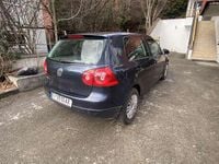 Gebraucht VW Golf VI Comfortline 80 PS (58 kW) 2008 Kleinwagen