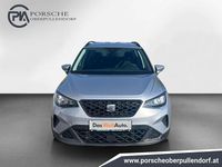 Gebraucht Seat Arona Style 116 PS (85 kW) 2024 Silber  metallic SUV