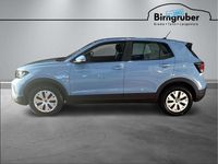 Neu VW T-Cross 95 PS (69 kW) 2025 Blau SUV
