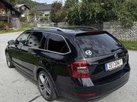 gebraucht Skoda Octavia Combi 2,0 TDI Style Limited DSG