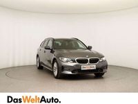 gebraucht BMW 320 3xx d xDrive Touring 48 V Mild-Hybrid-Technologie Aut.