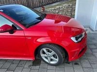 Gebraucht Audi A3 Sport 150 PS (110 kW) 2013 Limousine