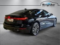 gebraucht Audi e-tron Sportback A6quattro