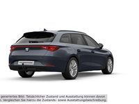 Gebraucht Seat Leon Style 204 PS (150 kW) 2025 Dunkelgrau  metallicperleffekt Kombi