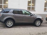 gebraucht Land Rover Discovery Sport 2,0 SI4 4WD SE Aut.