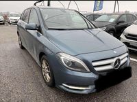 Gebraucht Mercedes B200 136 PS (100 kW) 2013 Van / Kleinbus