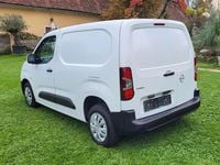 Gebraucht Opel Combo Life 110 PS (80 kW) 2020 Weiß Van / Kleinbus