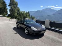 gebraucht Porsche 986 Boxster 2.5 mit Historie museum Gmünd