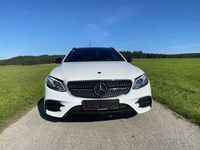 gebraucht Mercedes E43 AMG AMG Pano/AHK/Standheizung/ Totwinkel/ Spurassistent