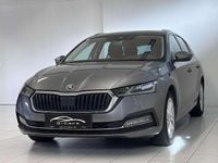 Gebraucht Skoda Octavia Style 150 PS (110 kW) 2022 Grau Kombi