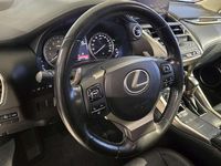 gebraucht Lexus NX300h Executive Hybrid AUT. --VOLLAUSSTATTUNG--