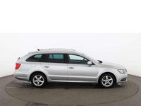 gebraucht Skoda Superb Combi 2.0 TDI Ambition Aut XENON AHK NAVI