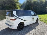 Gebraucht VW T7 Life 150 PS (110 kW) 2022 Weiß Van