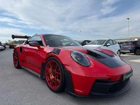 gebraucht Porsche 911 Carrera Coupé GT3 RS WEISSACH