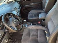 gebraucht VW Sharan Highline BMT SCR 2,0 TDI DSG