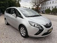 Gebraucht Opel Zafira Tourer Edition 136 PS (100 kW) 2016 Van / Kleinbus