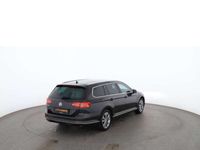 gebraucht VW Passat Variant 2.0 TDI Highline Aut LED AHK SKY