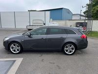 gebraucht Opel Insignia InsigniaST 1,6 Turbo Sport Ecotec Sport