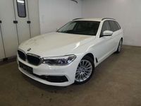 Gebraucht BMW 520 Sport Line 190 PS (139 kW) 2020 Weiß Kombi