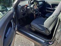 Gebraucht Mini Cooper Cabriolet 116 PS (85 kW) 2007 Schwarz Cabrio