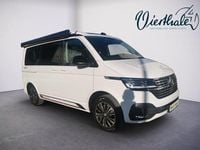 gebraucht VW California Beach Edition TDI 4MOTION