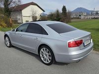 gebraucht Audi A8 4,2 TDI quattro Tiptronic