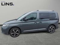 gebraucht VW Caddy Style TDI 4MOTION