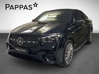 Gebraucht Mercedes GLE350 333 PS (244 kW) 2024 Grün Coupé