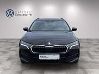 gebraucht Skoda Octavia Combi Essence TSI