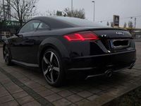 gebraucht Audi TT Coupé 20 TDI ultra