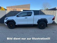gebraucht Toyota HiLux Extra Cab 2.8 D-4D AT 4WD Professional Ash grey