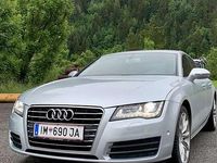 Gebraucht Audi A7 Sportback 204 PS (150 kW) 2012 Kleinwagen