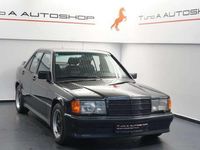 gebraucht Mercedes 190 aus Dornbirn - 185 PS und 141245 km