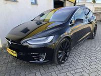 gebraucht Tesla Model X Maximale Reichweite 100kWh