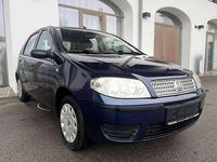 gebraucht Fiat Punto Classic 1,2 Active *Pickerl 07/26+4*Top Zustand*
