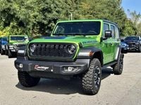 gebraucht Jeep Wrangler Rubicon PHEV 380 PS 4xe
